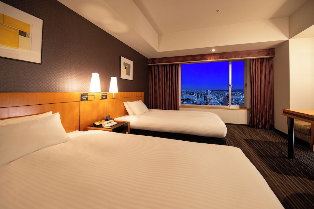 ホテル日航大分 オアシスタワー 大分