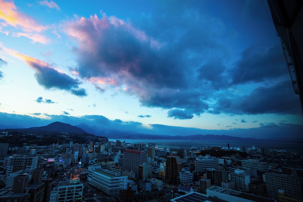 ホテル日航大分 オアシスタワー 大分