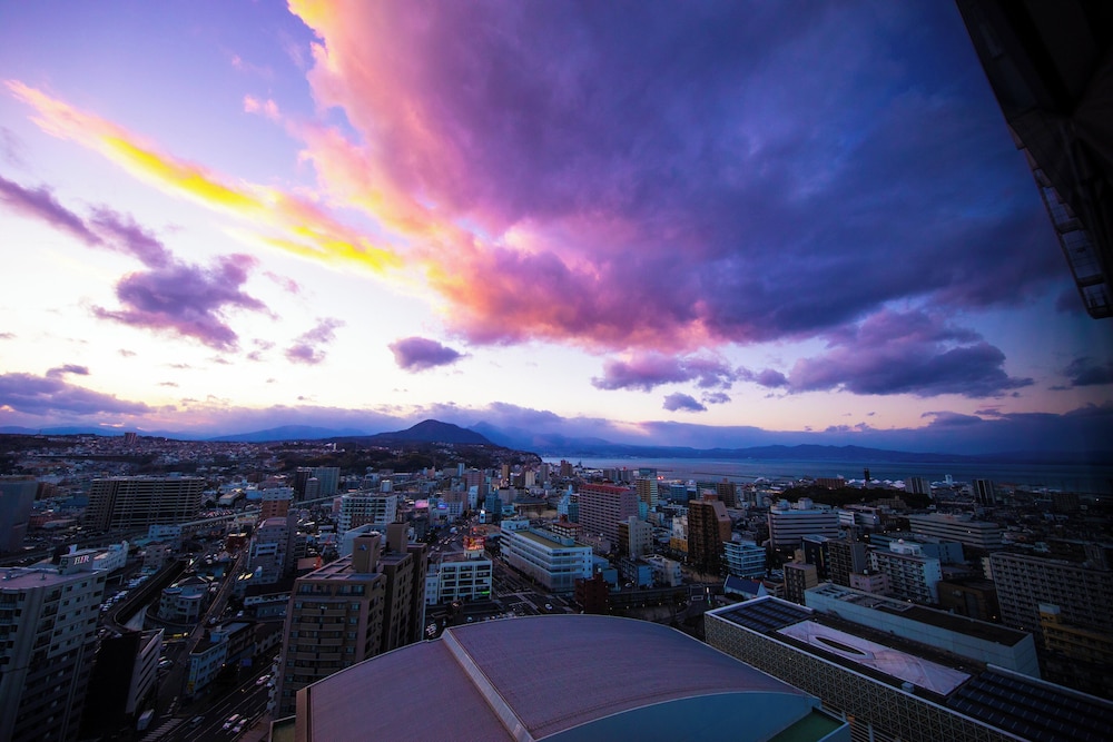 ホテル日航大分 オアシスタワー 大分