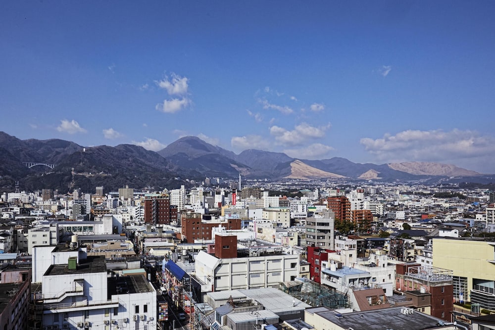 ホテルニューツルタ 大分