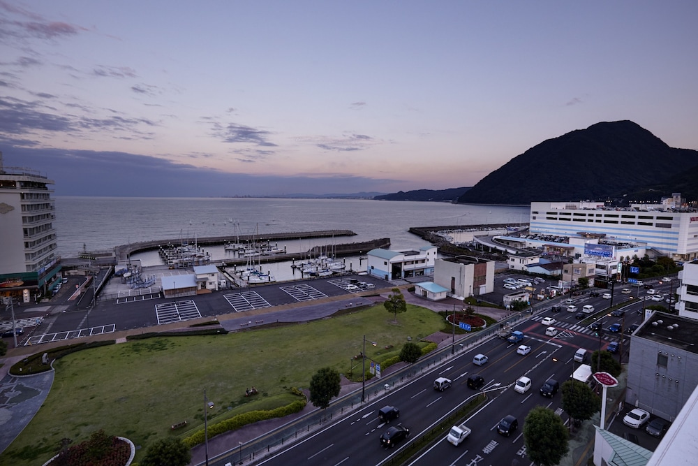 ホテルニューツルタ 大分