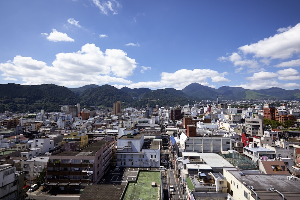 ホテルニューツルタ 大分