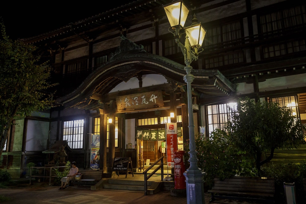 ホテルニューツルタ 大分