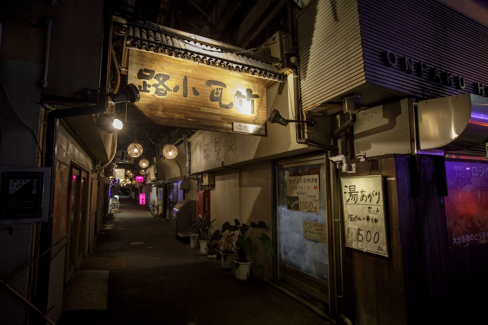 ホテルニューツルタ 大分