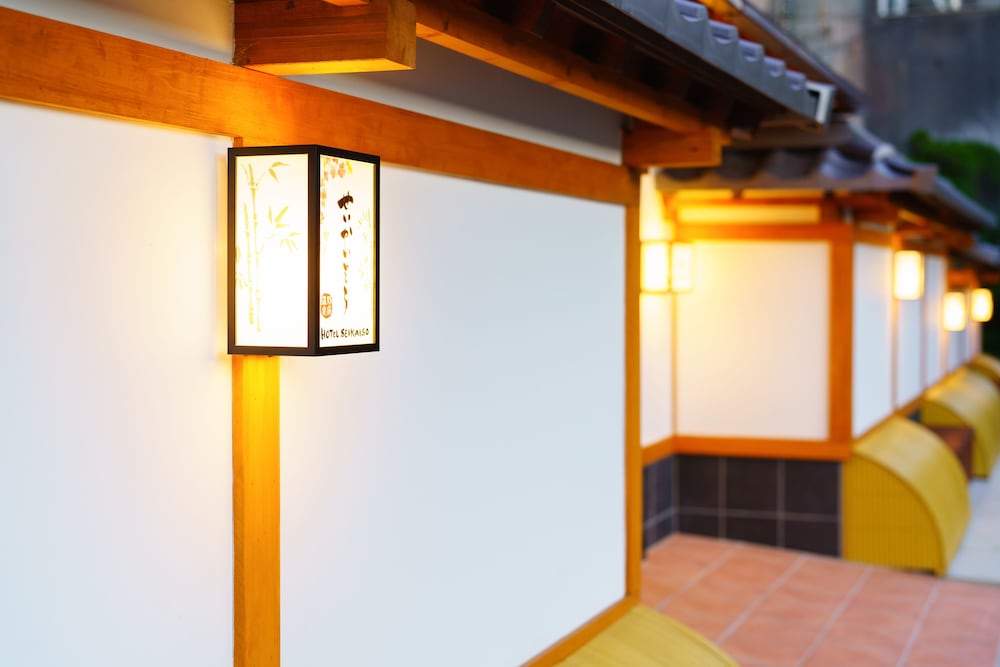 天空湯房 清海莊 大分