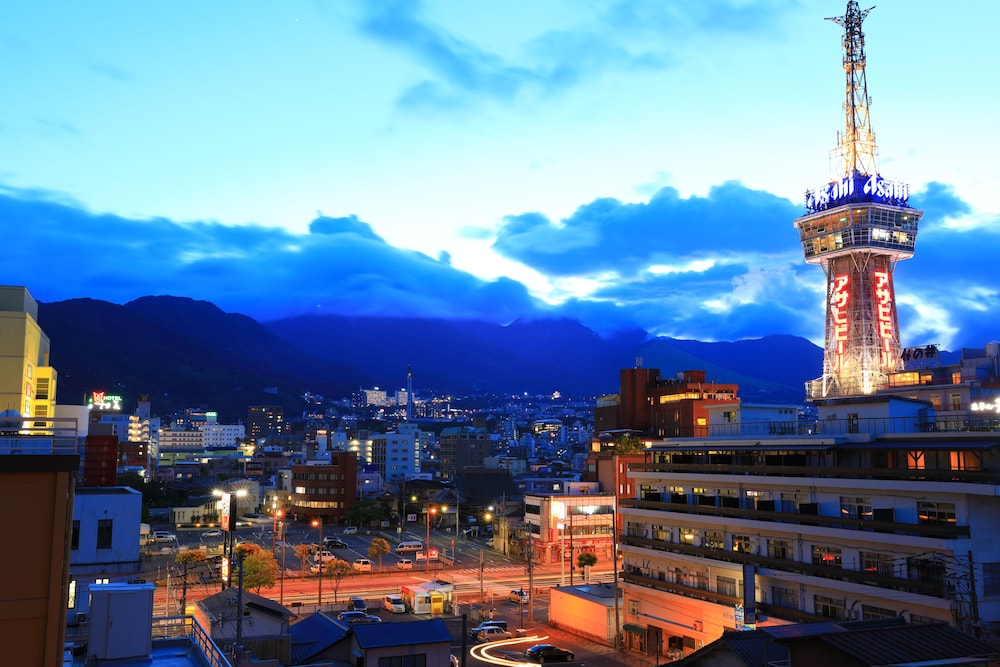 天空湯房 清海莊 大分