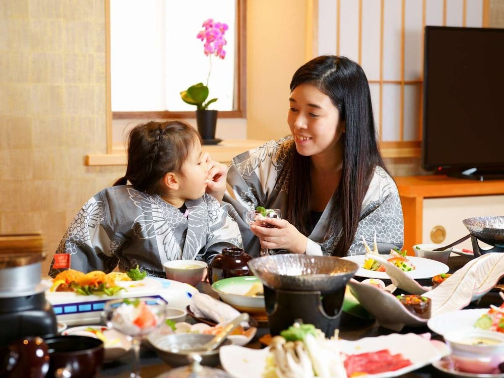 美湯の宿 両築別邸 大分