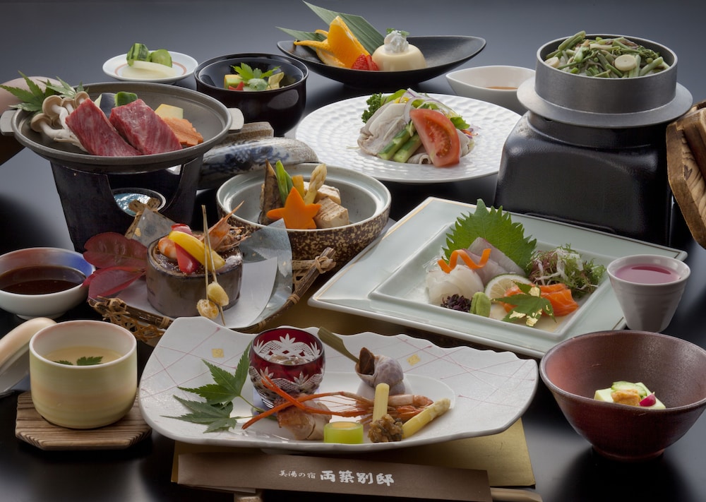 美湯の宿 両築別邸 大分