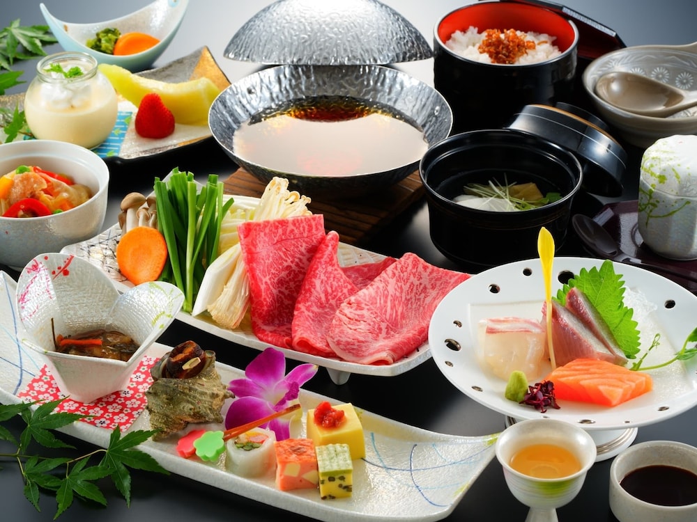 美湯の宿 両築別邸 大分