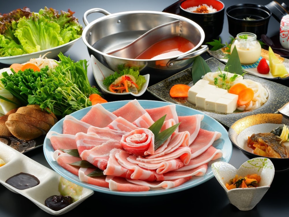 美湯の宿 両築別邸 大分