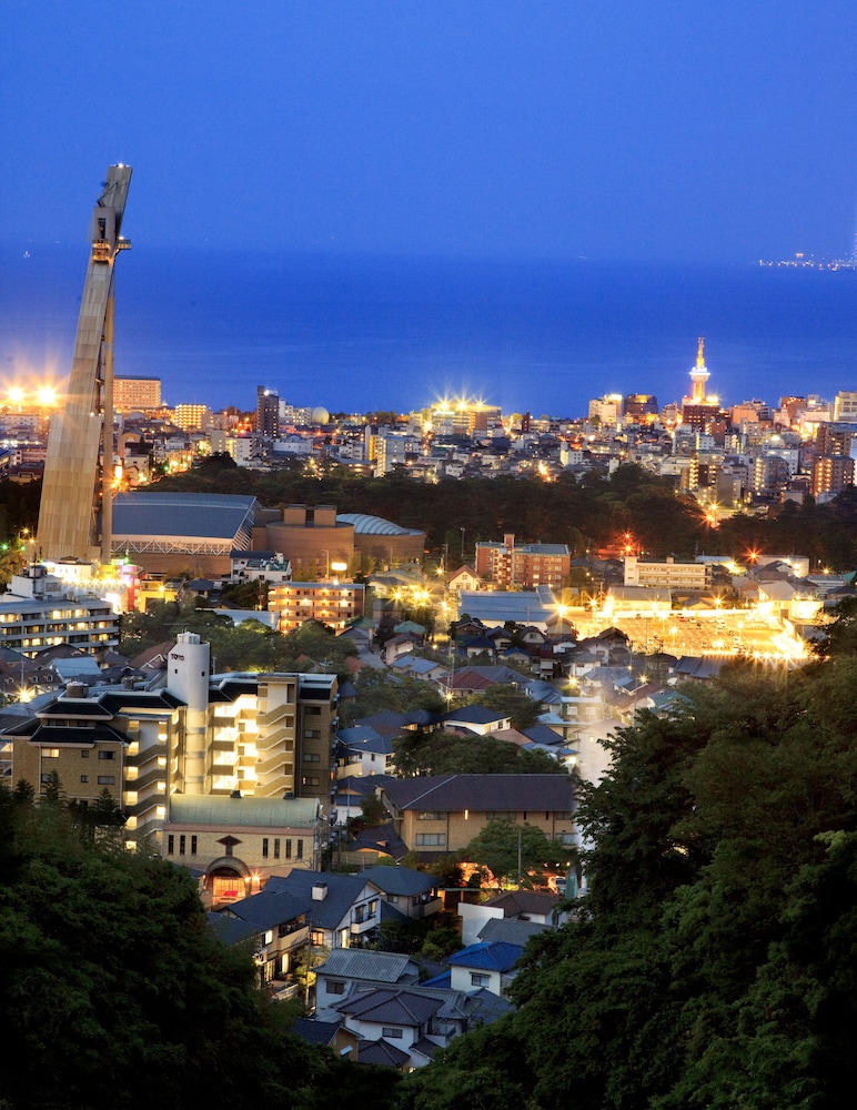 美湯の宿 両築別邸 大分