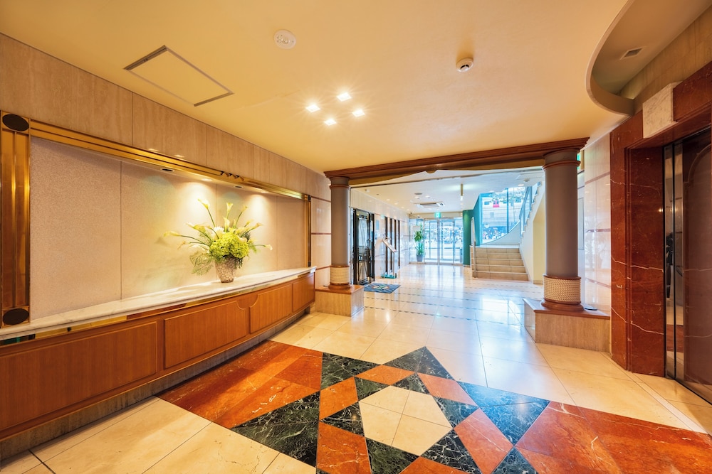 ホテル シーウェーブ 別府 大分