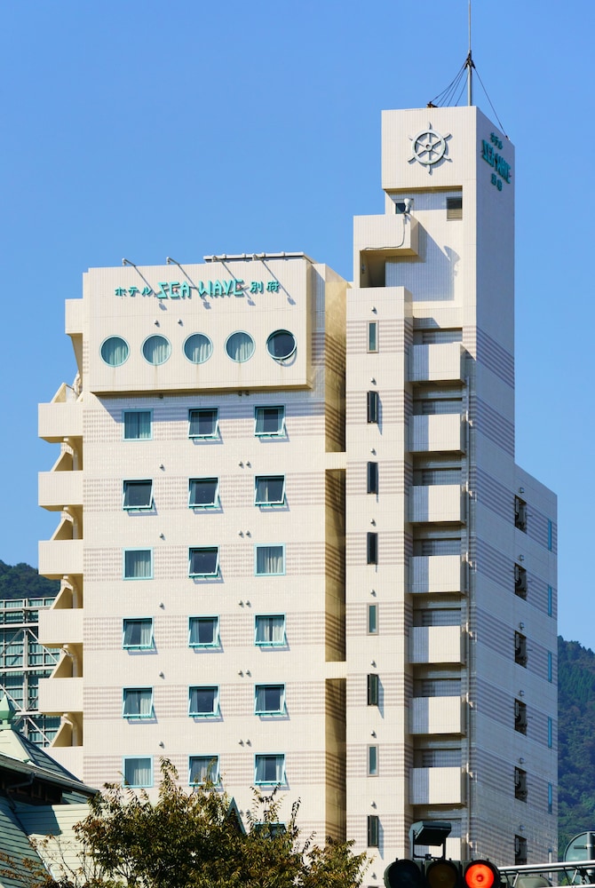 ホテル シーウェーブ 別府 大分