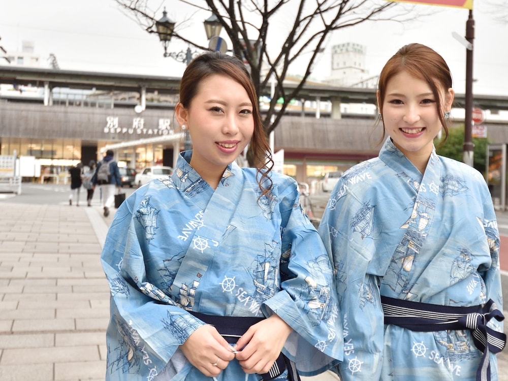 ホテル シーウェーブ 別府 大分