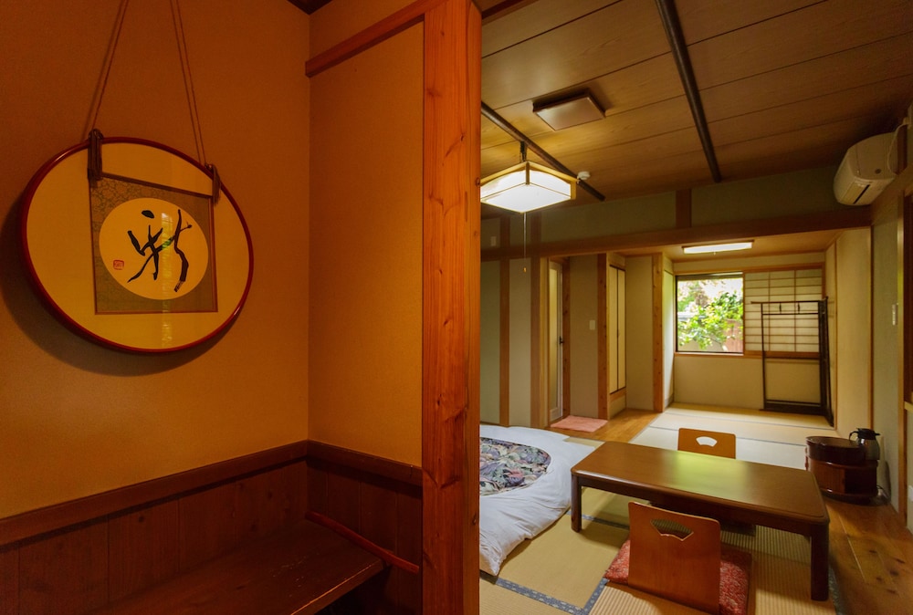 湯布院旅館のぎく 大分