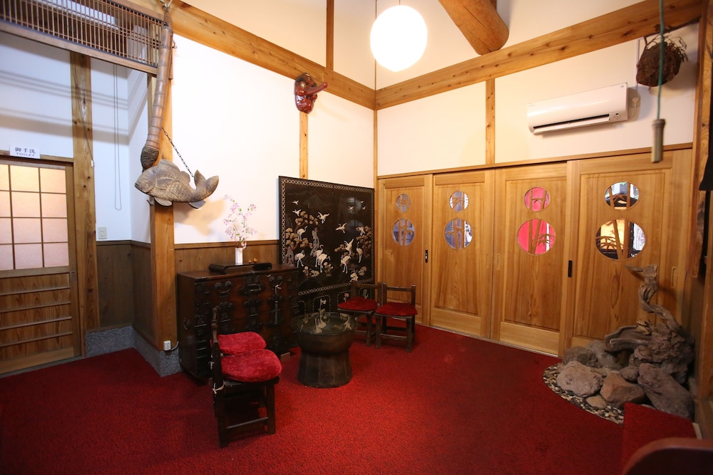 湯布院旅館のぎく 大分