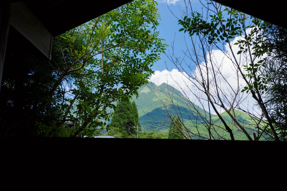 湯布院旅館のぎく 大分