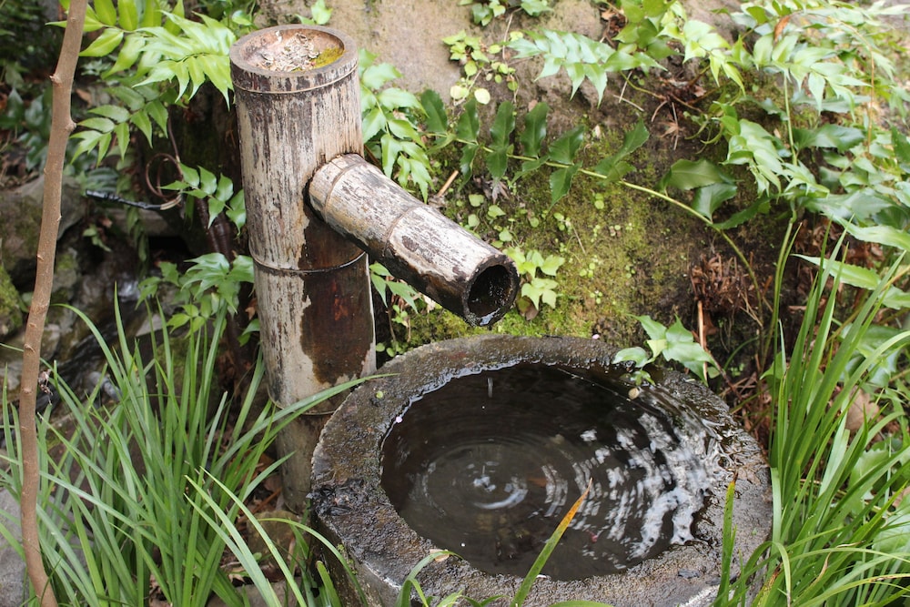 湯布院旅館のぎく 大分