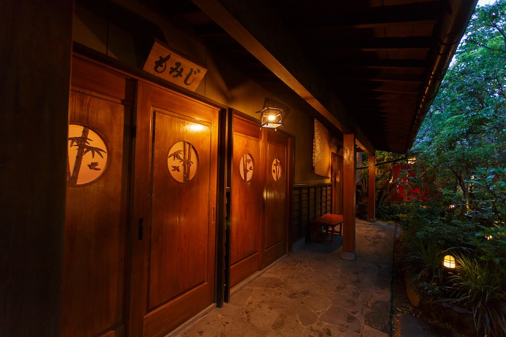 湯布院旅館のぎく 大分