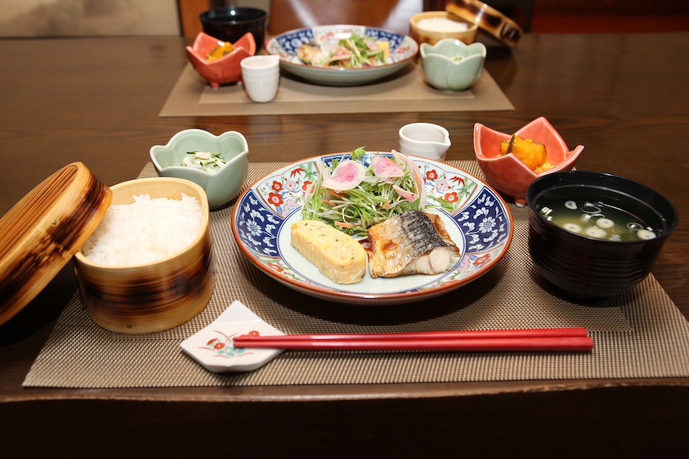 湯布院旅館のぎく 大分