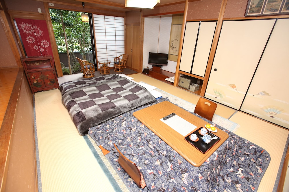 湯布院旅館のぎく 大分