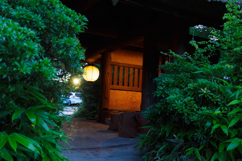 湯布院旅館のぎく 大分