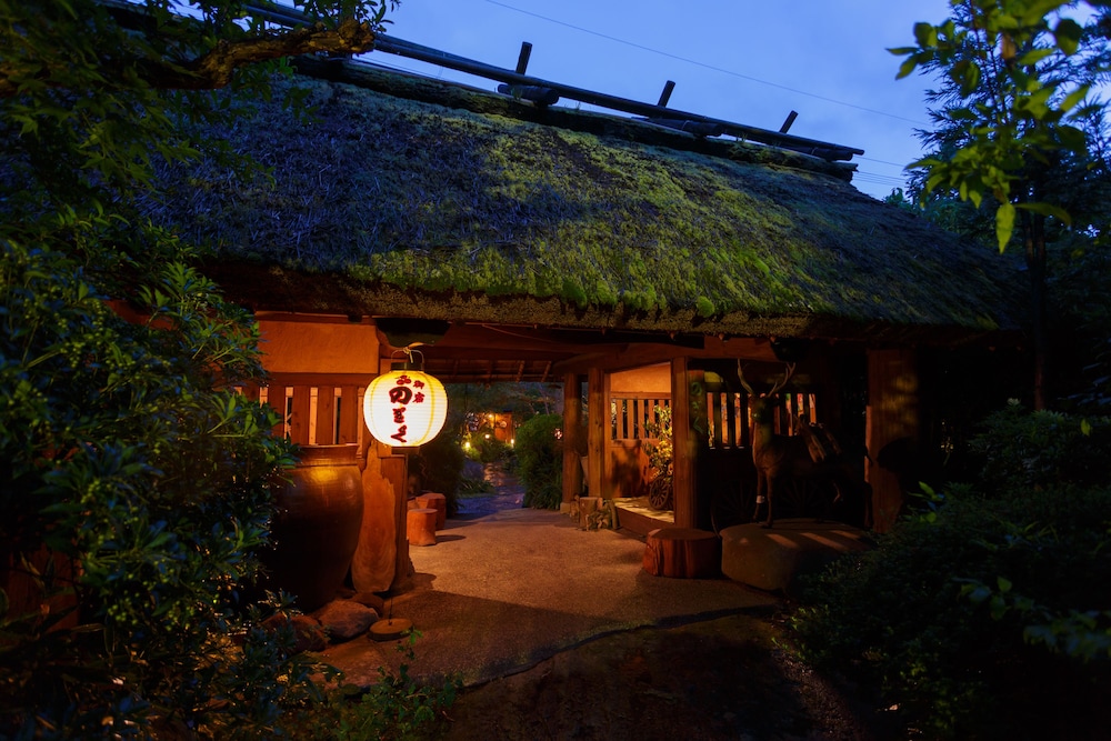 湯布院旅館のぎく 大分