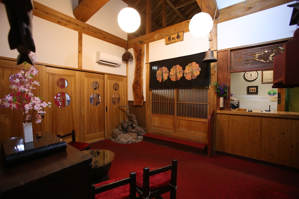 湯布院旅館のぎく 大分