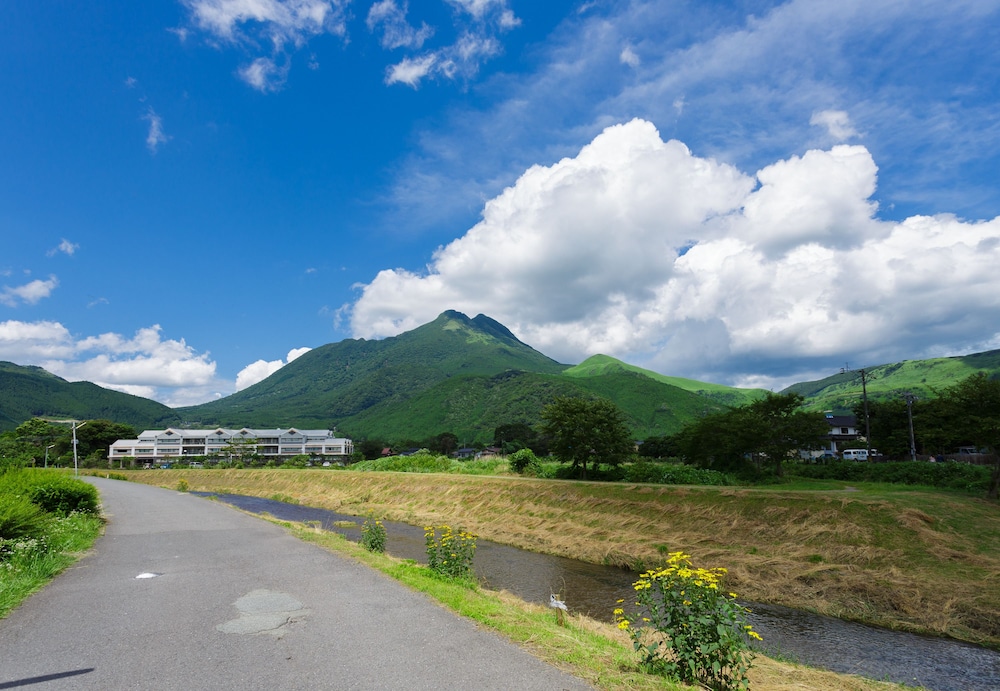 湯布院旅館のぎく 大分