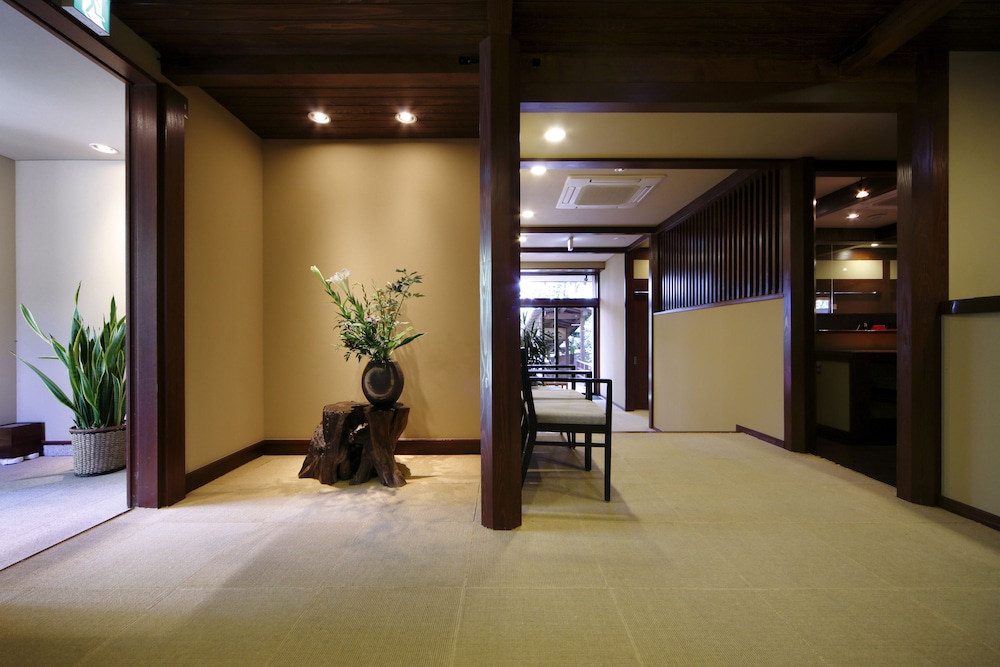 草屋根の宿 龍のひげ 大分