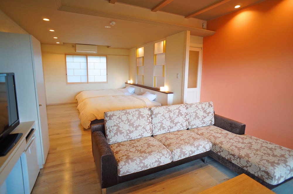草屋根の宿 龍のひげ 大分