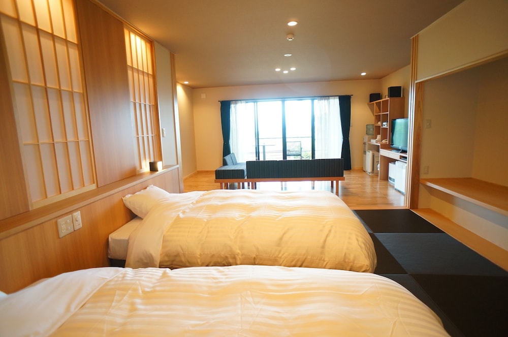 草屋根の宿 龍のひげ 大分