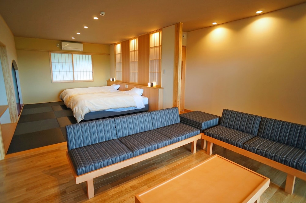 草屋根の宿 龍のひげ 大分