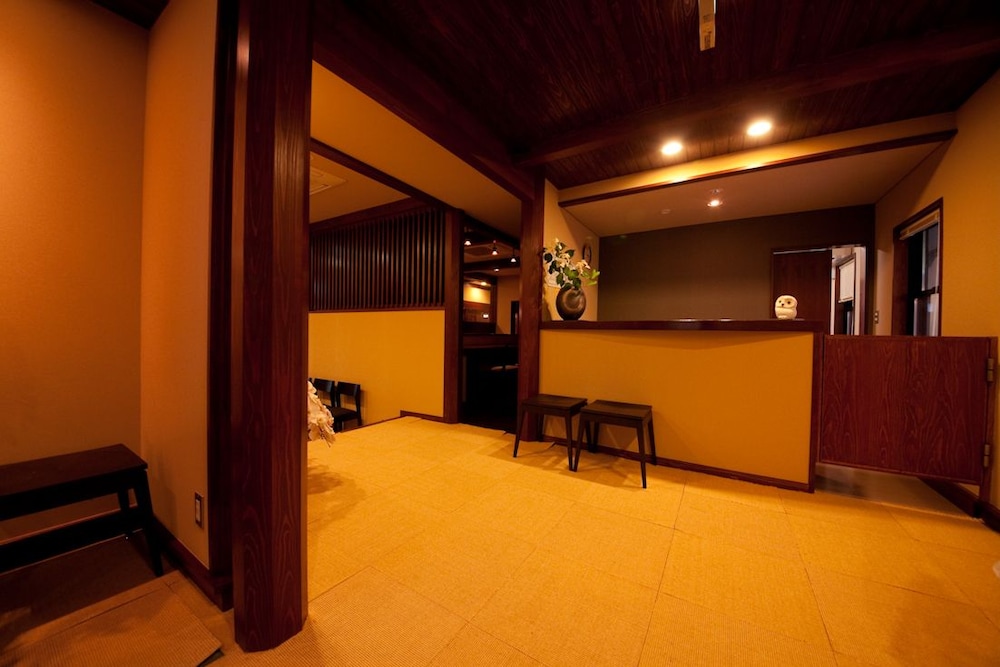 草屋根の宿 龍のひげ 大分