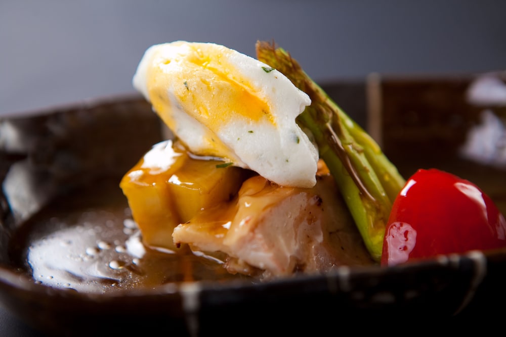 草屋根の宿 龍のひげ 大分