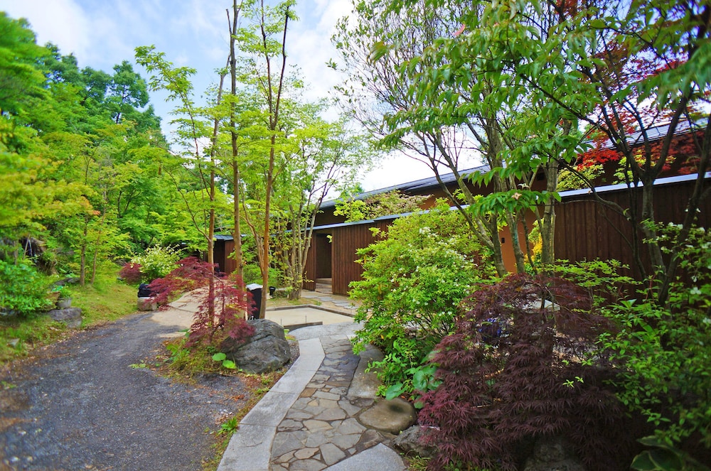 草屋根の宿 龍のひげ 大分