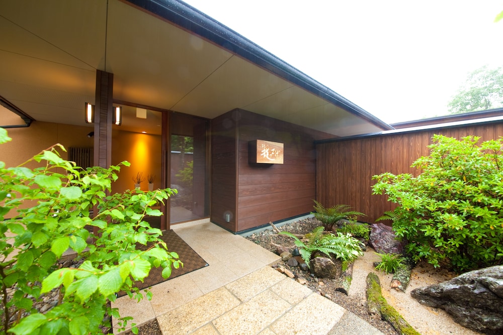 草屋根の宿 龍のひげ 大分