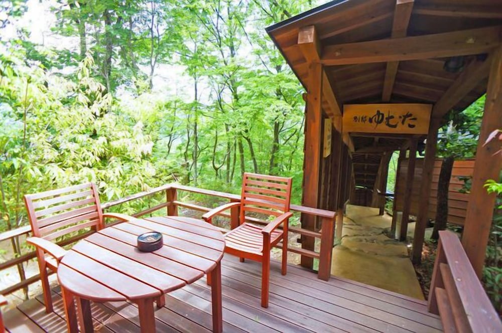 草屋根の宿 龍のひげ 大分