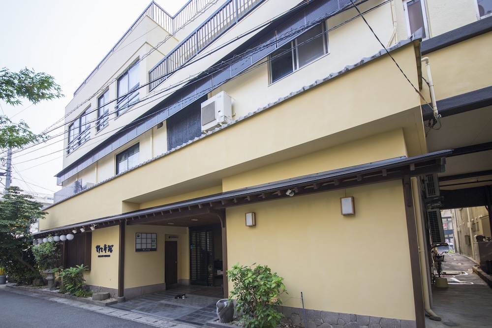 野上本館 大分