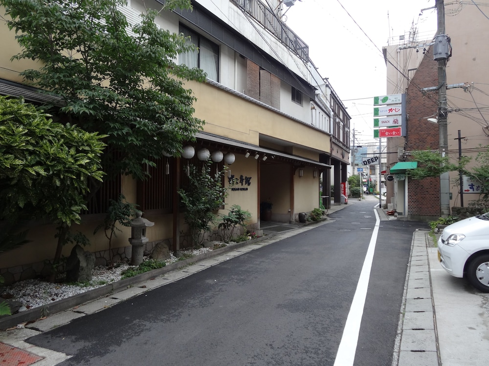 野上本館 大分