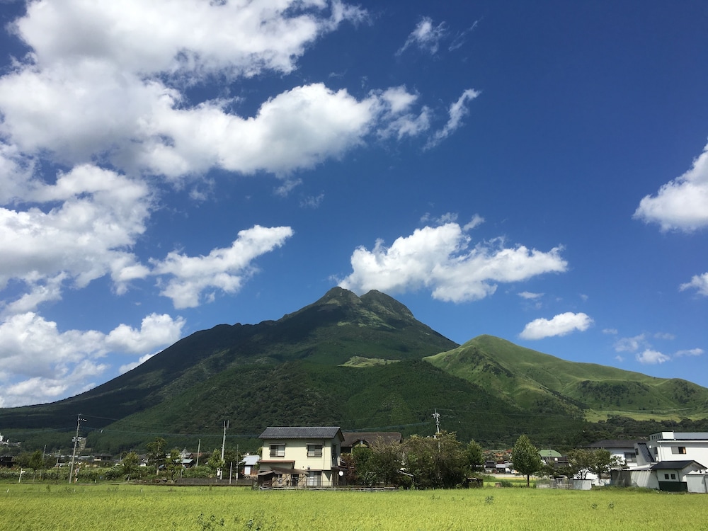 湯布院 旅の蔵 大分