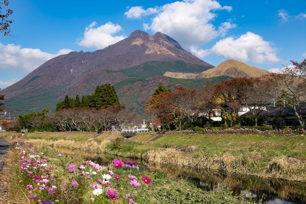 湯布院 旅の蔵 大分