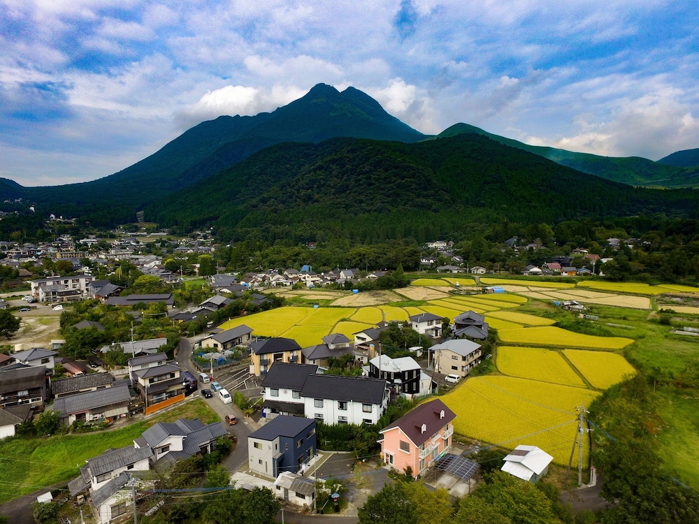 湯布院 旅の蔵 大分