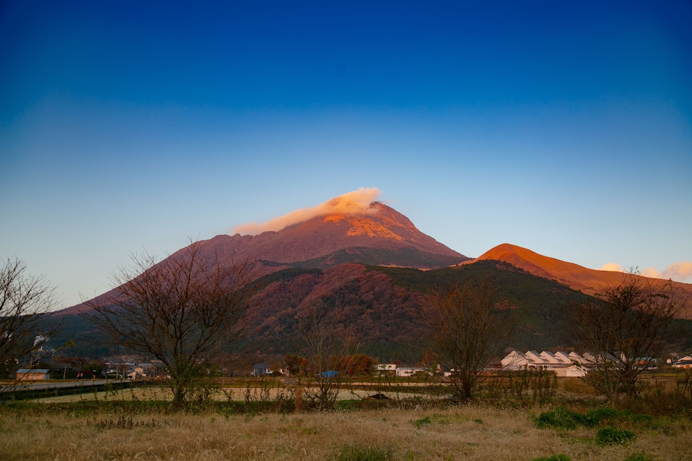 湯布院 旅の蔵 大分