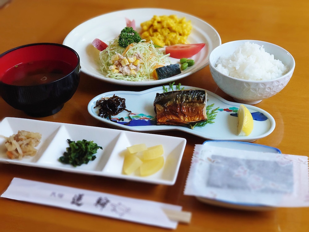 蓮輪イン 大分