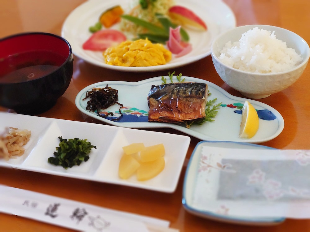 蓮輪イン 大分