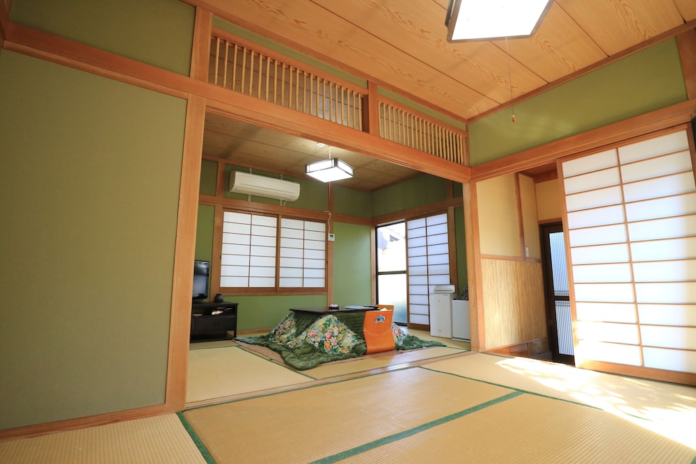 旅荘 牧場の家 大分