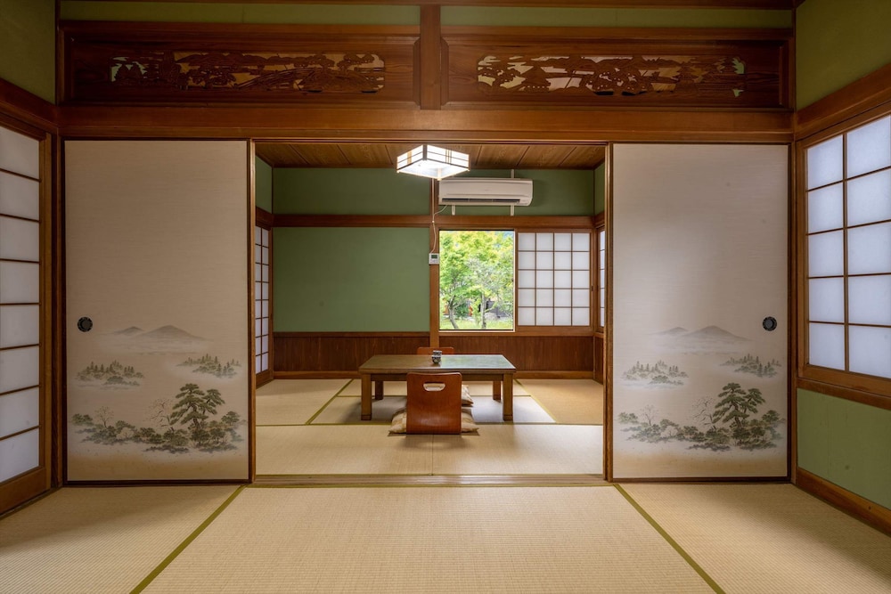 旅荘 牧場の家 大分