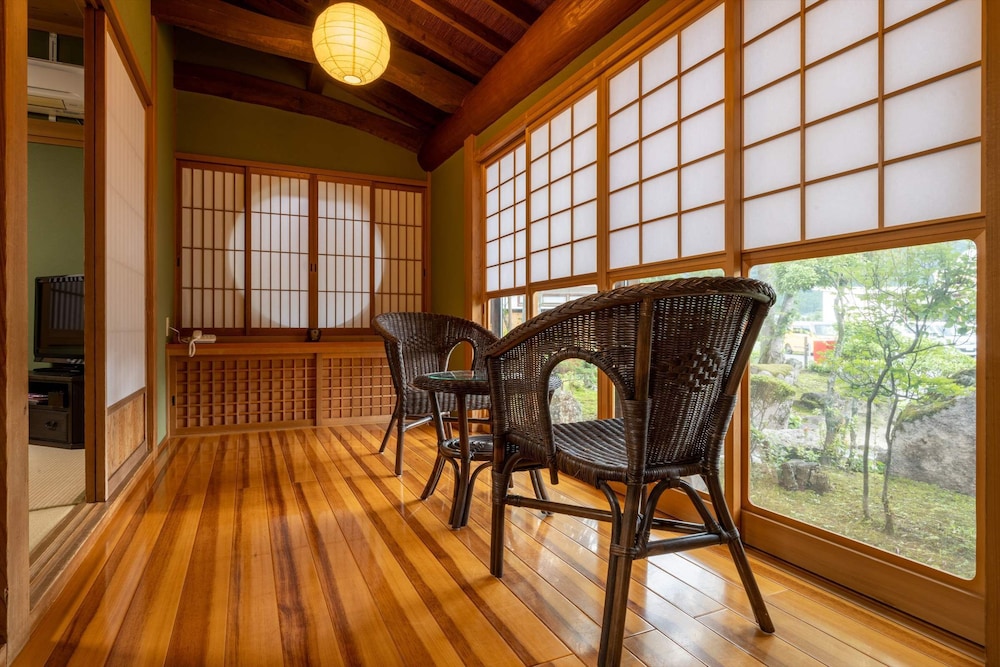 旅荘 牧場の家 大分