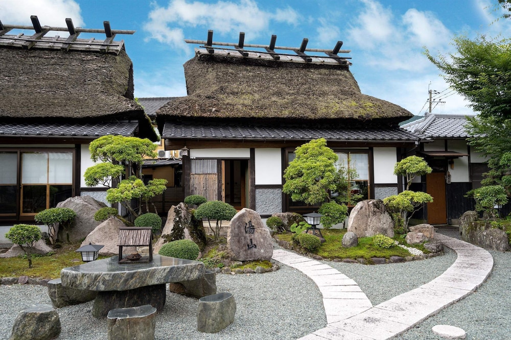 旅荘 牧場の家 大分